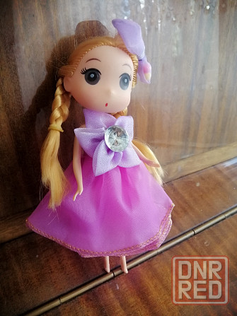 Продам куклу брелок 17 см Донецк - изображение 3