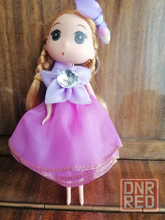 Продам куклу брелок 17 см Донецк - изображение 6