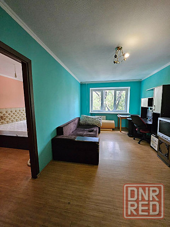 Продажа 3-х комнатной квартиры в Калининском районе, дик. Донецк - изображение 4