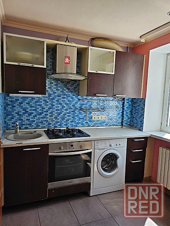 Продажа 3-х комнатной квартиры в Калининском районе, дик. Донецк - изображение 1