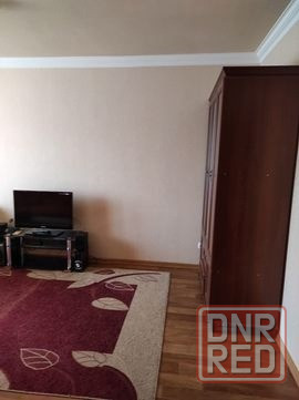 Аренда 1-комнатная квартира, пл. Шахтерская Донецк - изображение 2