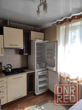 Аренда 1-комнатная квартира, пл. Шахтерская Донецк - изображение 4