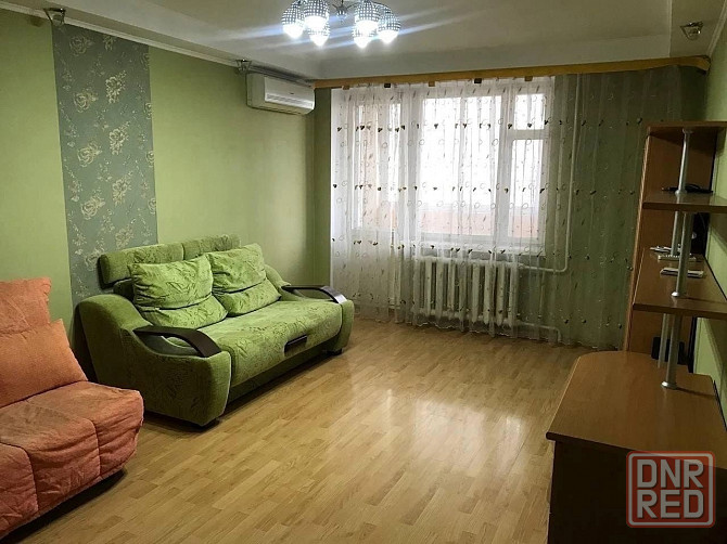 Сдается 1-комнатная квартира Киевский район. Университетская улица 95 Донецк - изображение 7
