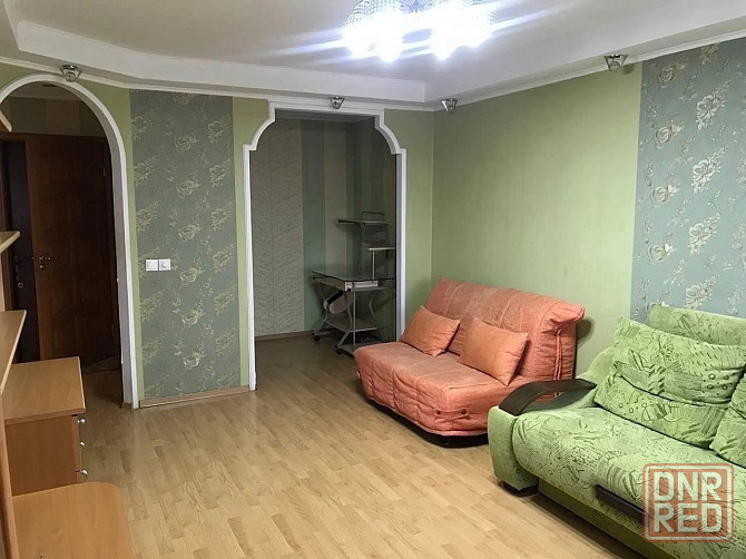 Сдается 1-комнатная квартира Киевский район. Университетская улица 95 Донецк - изображение 5