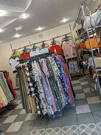 Продам готовый действующий бизнес Магазин женской мужской одежды и аксессуаров Донецк