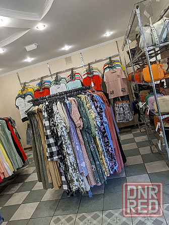 Продам готовый действующий бизнес Магазин женской мужской одежды и аксессуаров Донецк - изображение 6