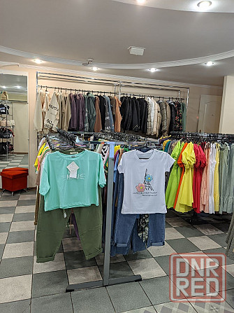 Продам готовый действующий бизнес Магазин женской мужской одежды и аксессуаров Донецк - изображение 2