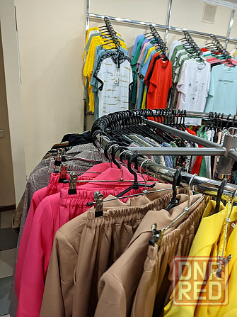 Продам готовый действующий бизнес Магазин женской мужской одежды и аксессуаров Донецк - изображение 4