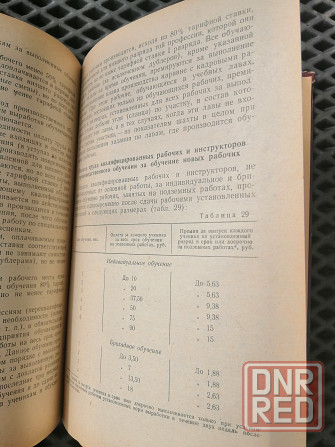 Книга "Заработная плата и организация труда на шахтах" Донецк - изображение 7