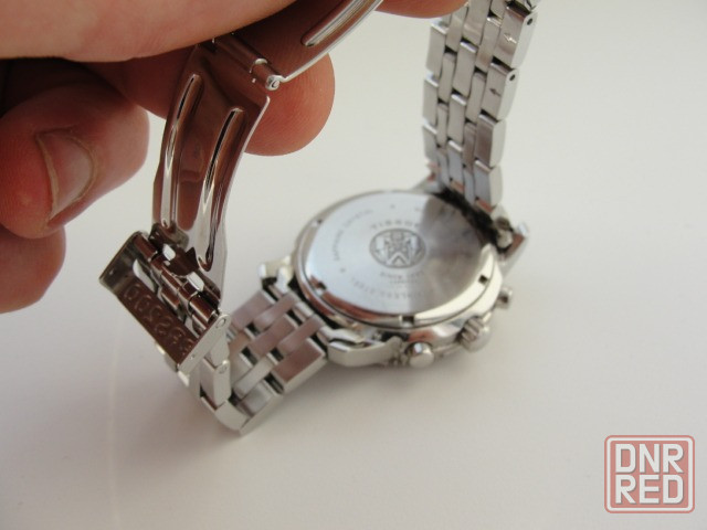 Часы TISSOT кварцевый хронограф Макеевка - изображение 3