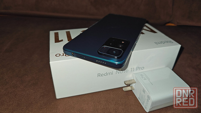 Redmi Note 11 Pro Макеевка - изображение 7