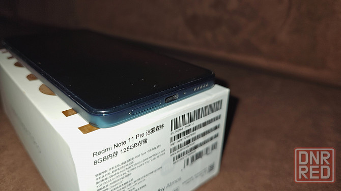 Redmi Note 11 Pro Макеевка - изображение 5