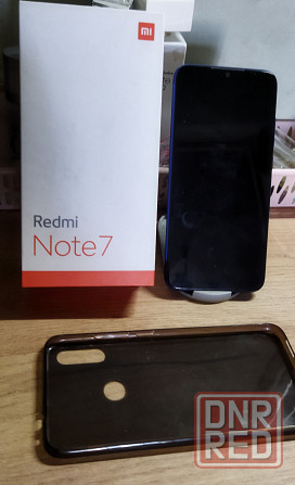 Xiaomi redmi not 7 4/64 Макеевка - изображение 1