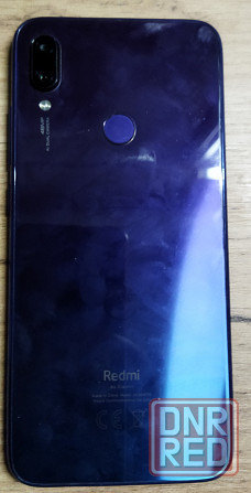 Xiaomi redmi not 7 4/64 Макеевка - изображение 3