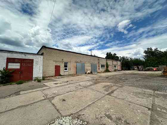 Сдам в аренду большую закрытую территорию со складами и производственными помещениями Донецк