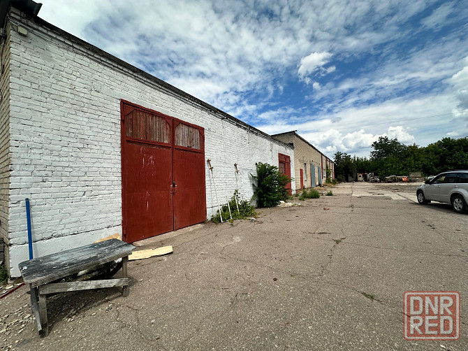 Сдам в аренду большую закрытую территорию со складами и производственными помещениями Донецк - изображение 5