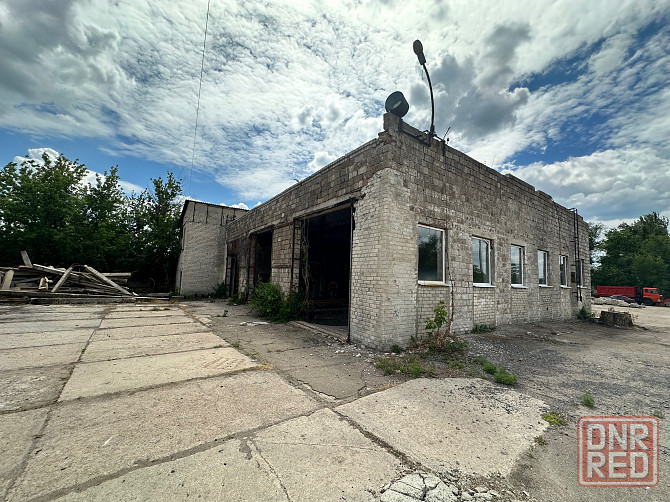 Сдам в аренду большую закрытую территорию со складами и производственными помещениями Донецк - изображение 3