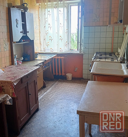 Продам 2-х комнатный блок в общежитии, Текстильщик Донецк - изображение 3