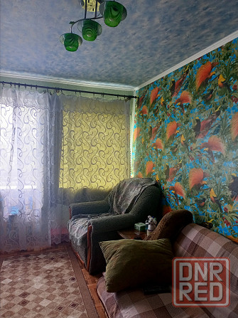 Продам 2-х комнатный блок в общежитии, Текстильщик Донецк - изображение 2