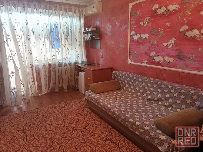 Продам 2-х комнатный блок в общежитии, Текстильщик Донецк - изображение 1