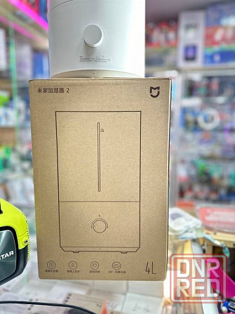Увлажнитель воздуха Xiaomi ультразвуковой ионизатор 100% оригинал Луганск - изображение 2