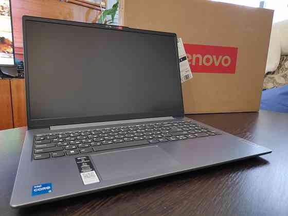 Ноутбук 15.6" Lenovo IdeaPad Slim 3 15IAH8, Intel Core i5-12450H, 16 гб DDR5, SSD 512 гб Новый! Донецк
