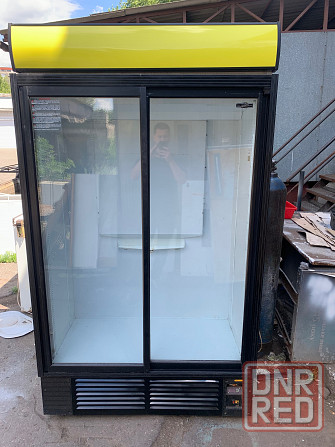 Продам холодильный шкаф Донецк - изображение 1