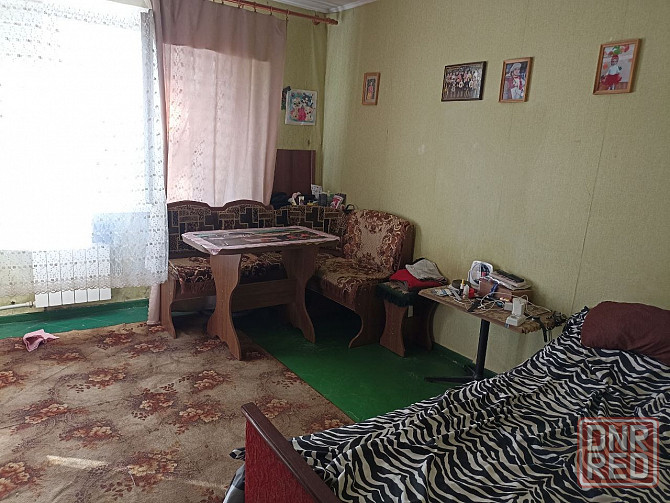 Продам 1к квартиру 19м2 в г.Луганск, квартал Солнечный Луганск - изображение 1