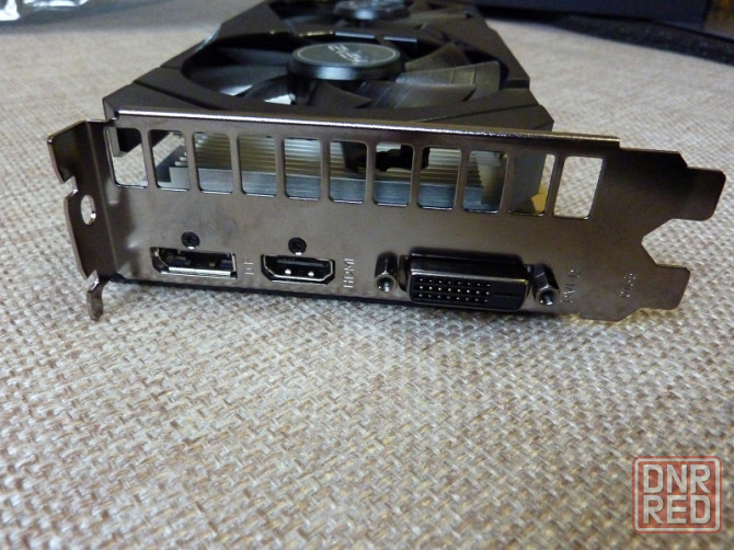 KFA2 GeForce GTX 1660 SUPER 1-Click OC Харцызск - изображение 5