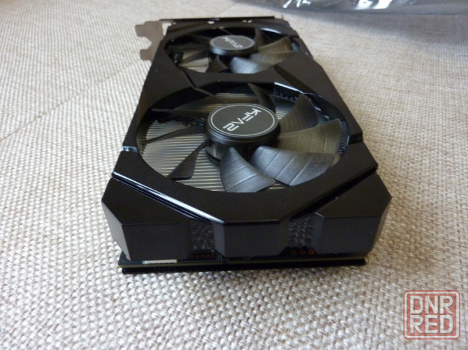 KFA2 GeForce GTX 1660 SUPER 1-Click OC Харцызск - изображение 4