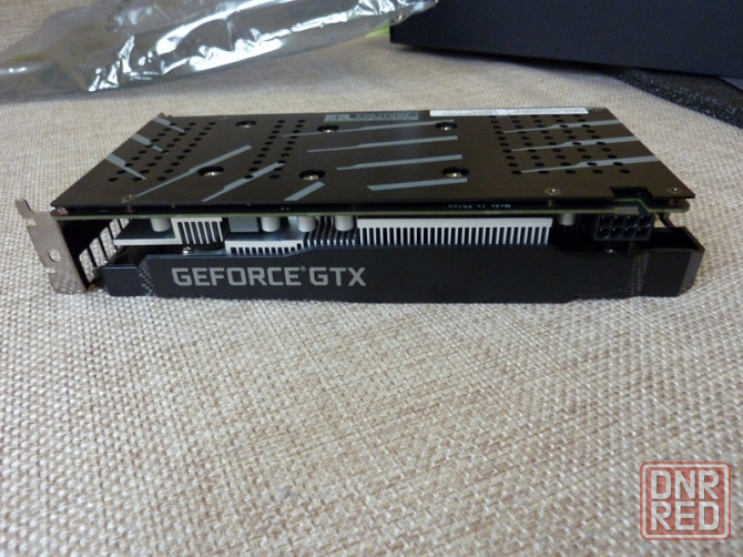 KFA2 GeForce GTX 1660 SUPER 1-Click OC Харцызск - изображение 3