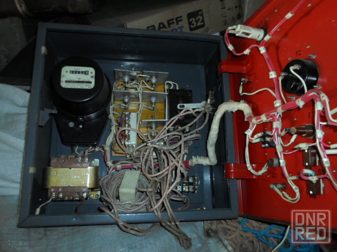 гаражный щиток с зарядным устройством Донецк - изображение 4