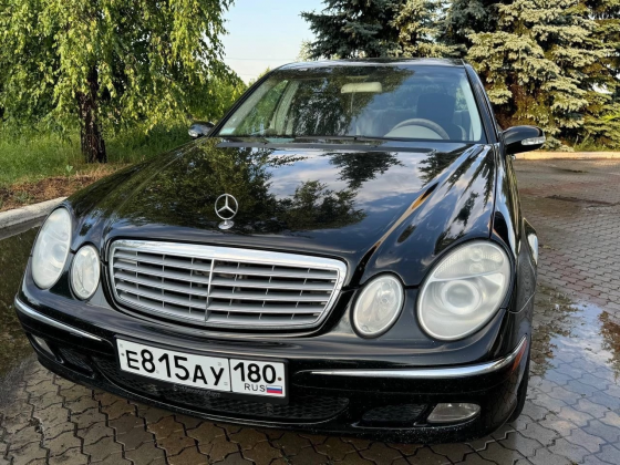 Продам Mercedes Benz e320 Донецк