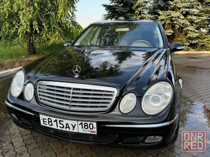Продам Mercedes Benz e320 Донецк - изображение 1