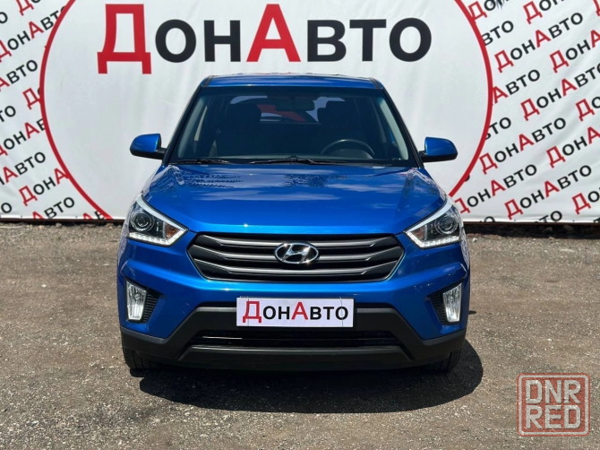 Продам Hyundai Creta Донецк - изображение 1
