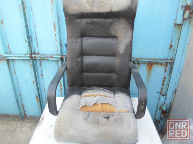 кресло офисное Донецк - изображение 3