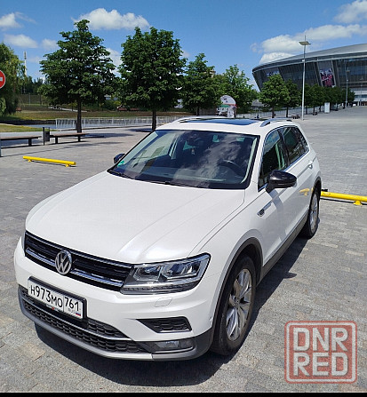 Продам Tiguan Тигуан 2019 Донецк - изображение 1