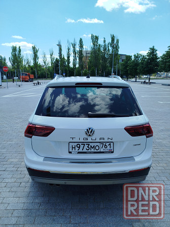 Продам Tiguan Тигуан 2019 Донецк - изображение 4