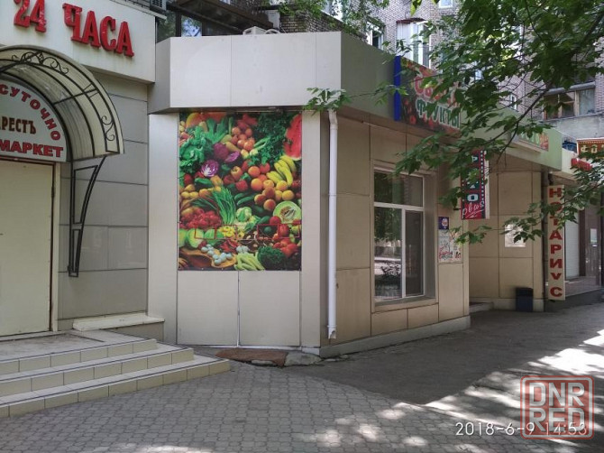 Аренда помещения 50 кв.м. центр Донецка Донецк - изображение 2