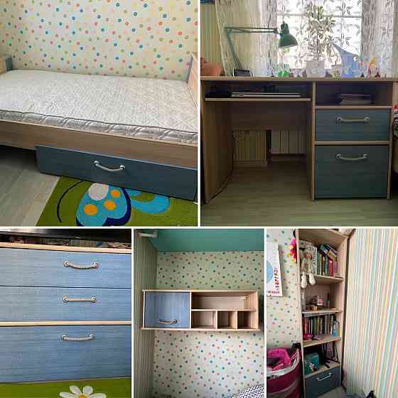 Мебель для детской комнаты Донецк