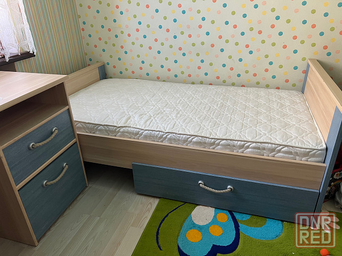 Мебель для детской комнаты Донецк - изображение 6