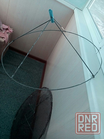 Ракаловки-заготовки без сетки D 55мм высота 20мм прут 4мм -нержавейка Донецк - изображение 2