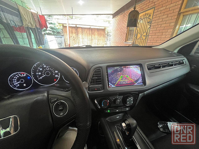 Хонда HRV год 2018 бензин полностью обслужена готов к любым проверкам Донецк - изображение 5