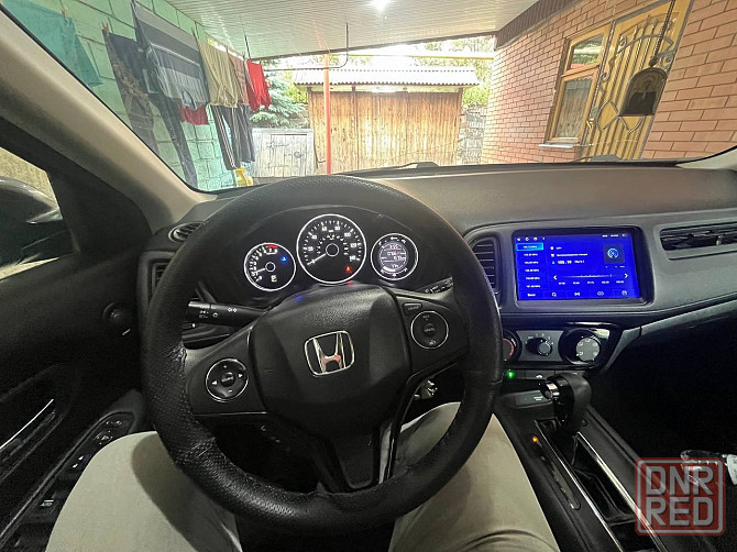 Хонда HRV год 2018 бензин полностью обслужена готов к любым проверкам Донецк - изображение 4