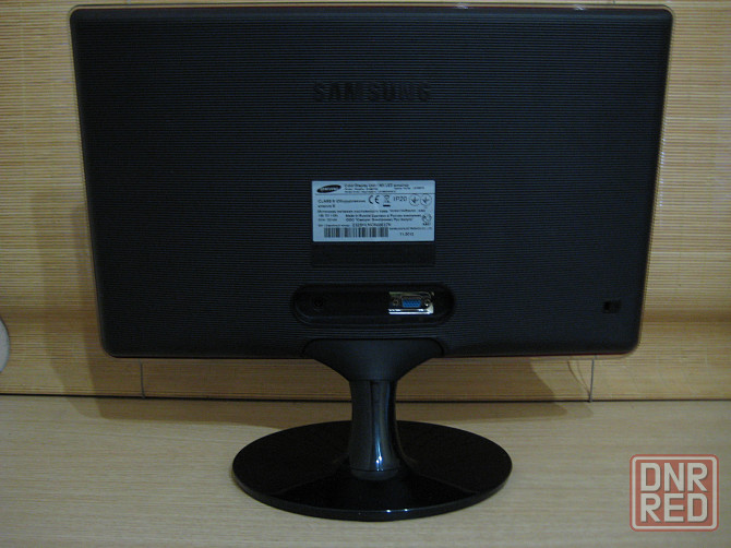 Монитор Samsung 19" S19B370 Донецк - изображение 3