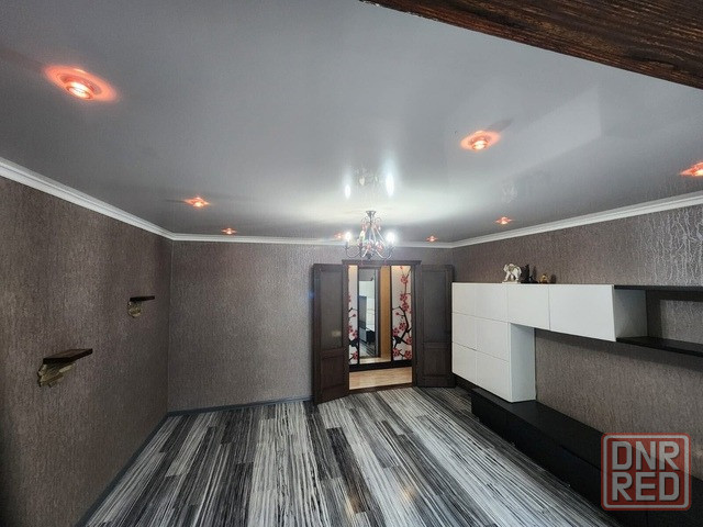 Продается 4 - х комнатная квартира, пр. Дзержинского 2 Донецк - изображение 2