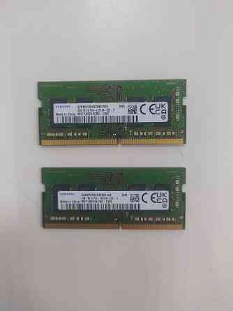 Оперативная память SO-DIMM DDR4 3200 Samsung Донецк