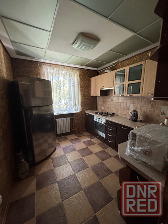 Продам 3к. квартиру на Пл. Бакинских, Офицерский с ремонтом Донецк - изображение 3