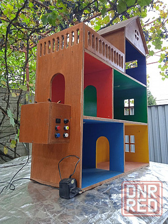 Кукольный домик из фанеры Донецк - изображение 3
