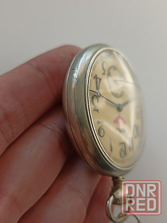Карманные часы Молния Донецк - изображение 6